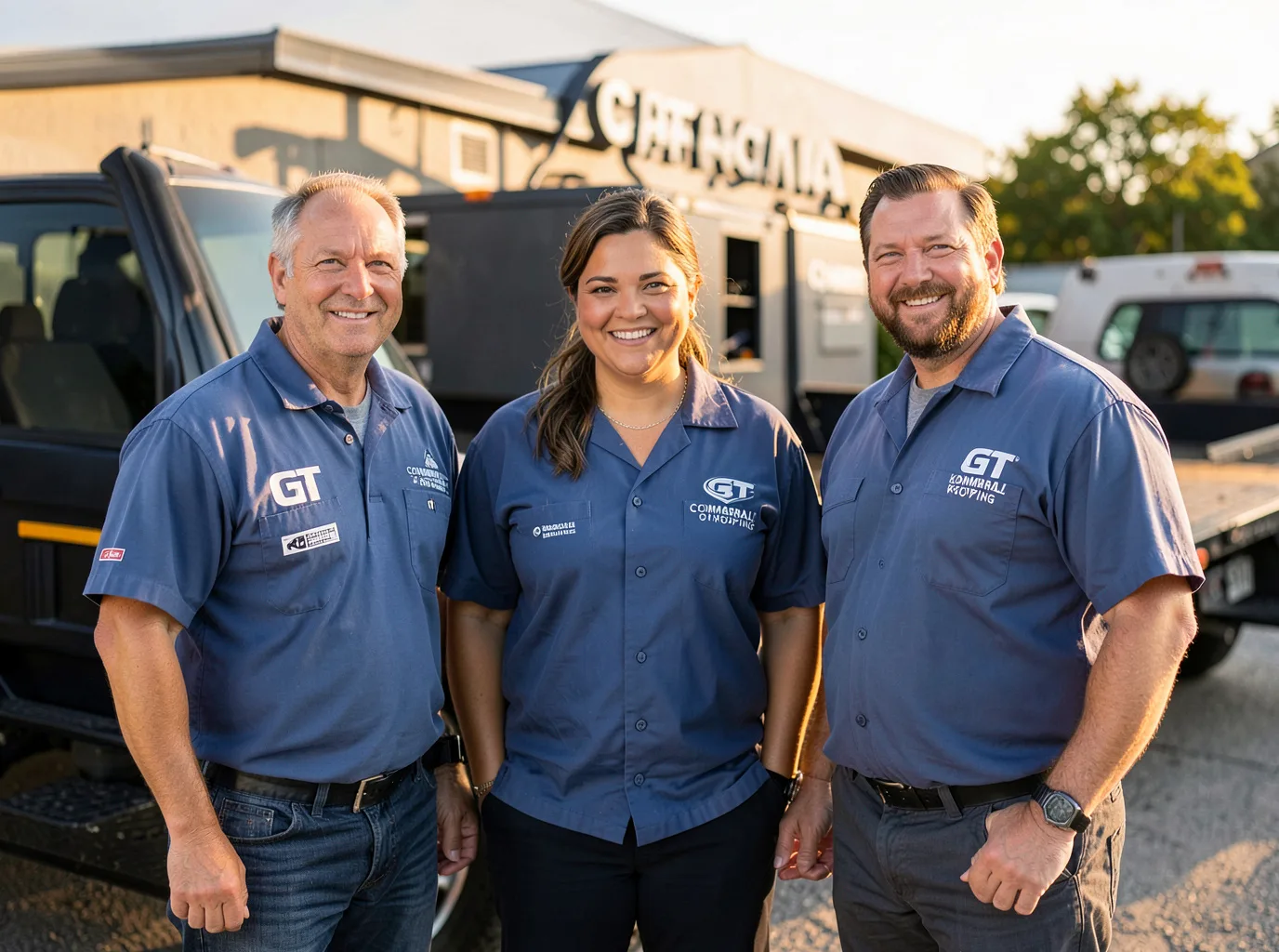 Flat Roof Repair company in Rockwood, TN