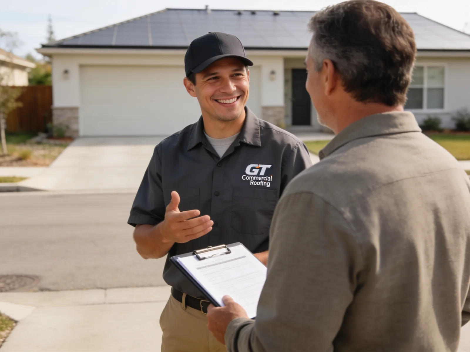 Flat Roof Repair Rockwood, TN FAQs
